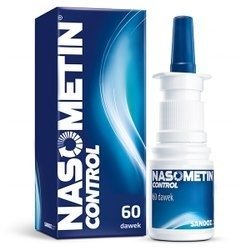 NASOMETIN CONTROL 60DAWEK
