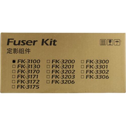 Fuser Unit 302MS93077 FK-3100 Kyocera FS2100 M3040