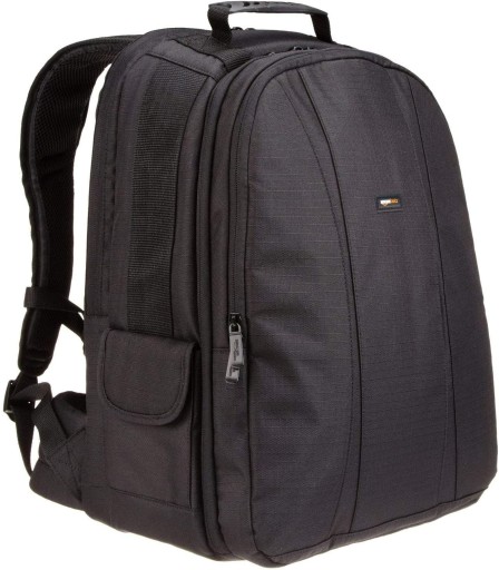 AmazonBasics Plecak do lustrzanki i laptopa