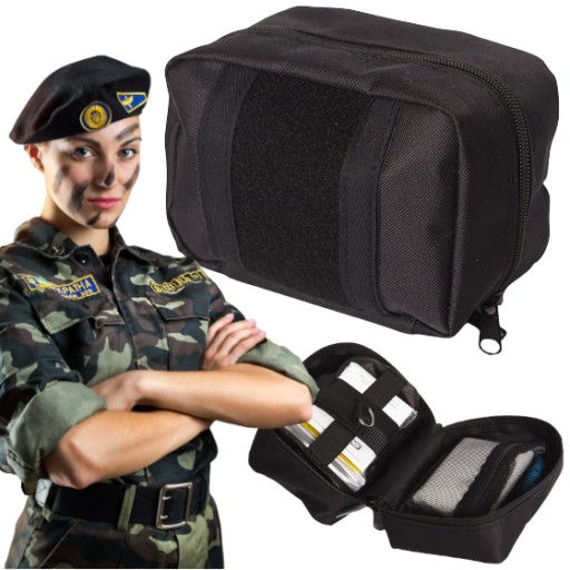 Apteczka Pierwszej Pomocy WOJSKOWA Medaid Typ 370