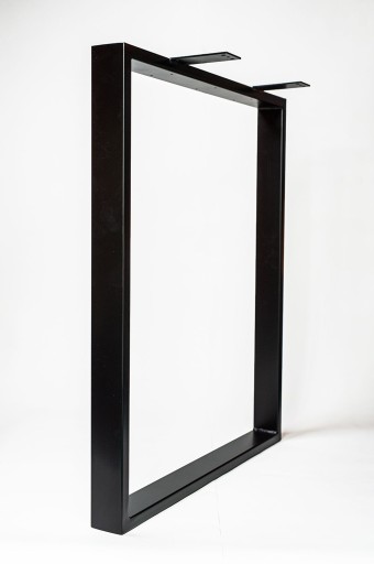 Nogi Metalowe LOFT INDUSTRIAL z blachami 60x72