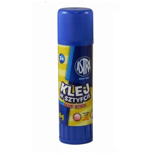 Klej w sztyfcie Astra 36g