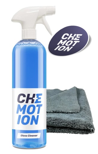 Chemotion Glass Cleaner 1L Płyn do szyb