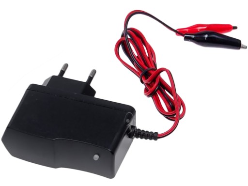 ŁADOWARKA AKUMULATORÓW ŻELOWYCH / KWASOWYCH HUAWEI 12V