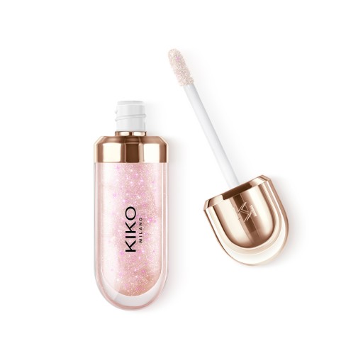 KIKO MILANO 3D Hydra Limited Edition błyszczyk do ust 41 Rosy Glares
