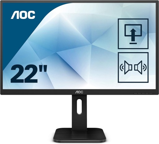 Monitor AOC 22