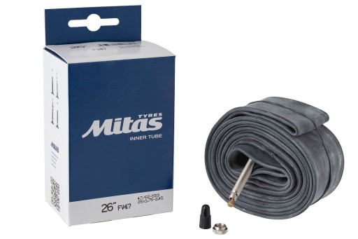 DĘTKA 26 X 1,75/2,45 RUBENA MITAS FV-47MM 47/62-559