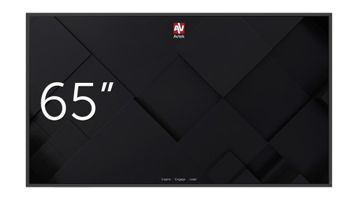 Monitor informacyjny Avtek DS 65 Monitor LED