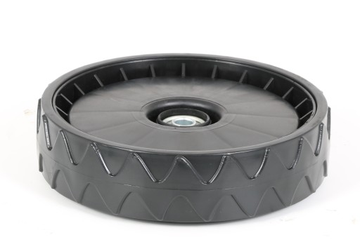 KOŁO JEZDNE 19,5cm PRZEDNIE KOSIARKI SPALINOWEJ SHE51N196L HANDY FAWORYT