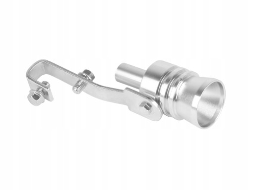 Gwizdek do tłumika TURBO WHISTLER Nitro Tuning L