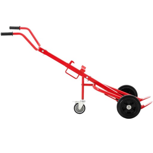 Wózek do transportu beczek 208 l do 200 kgdDd