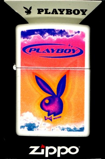 ZAPALNICZKA ZIPPO PLAYBOY