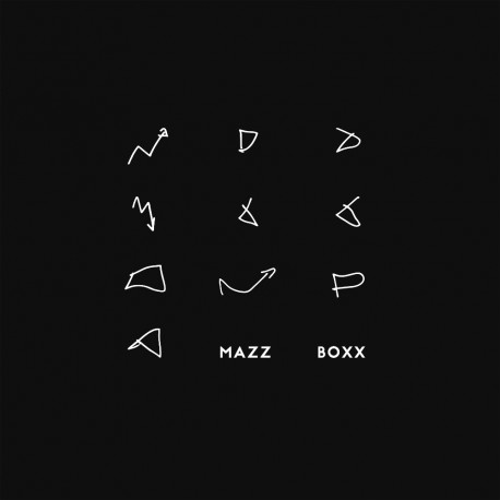 LP MazzBoxx [Mazzoll/Igor Boxx] - MazzBoxx blackLP