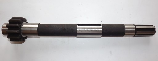 Półoś zwolnicy PRAWA Wladimirec T-25 739106 POLSKA