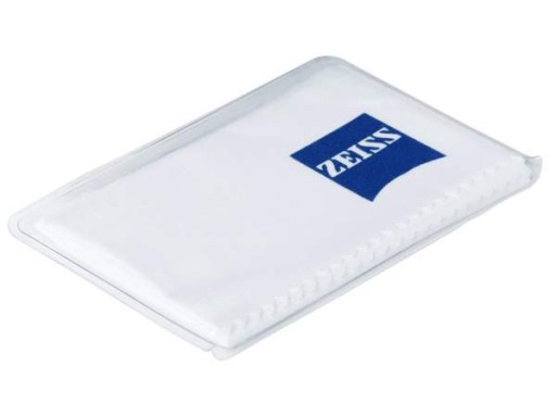 Ściereczka z mikrofibry pak. pojedynczo ZEISS