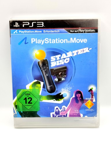 Gra STARER DISC PS3
