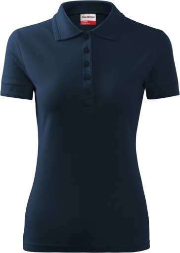 MALFINI RESERVE R23 MOCNA damska koszulka polo S