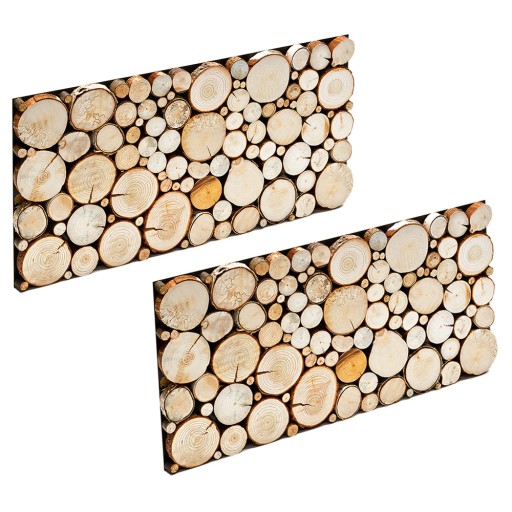 Panele drewniane STEGU PURE Wood Collection płytka