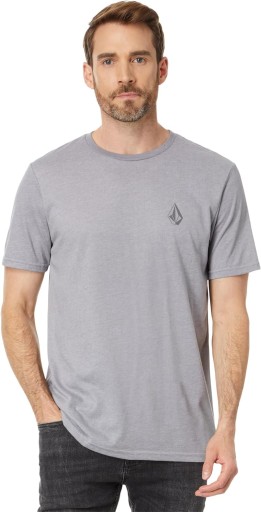 Męska koszulka z krótkim rękawem Volcom Stone Tech, M