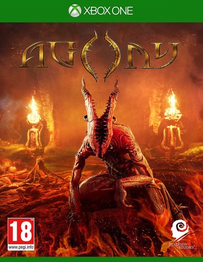 Agony PL XBOX ONE