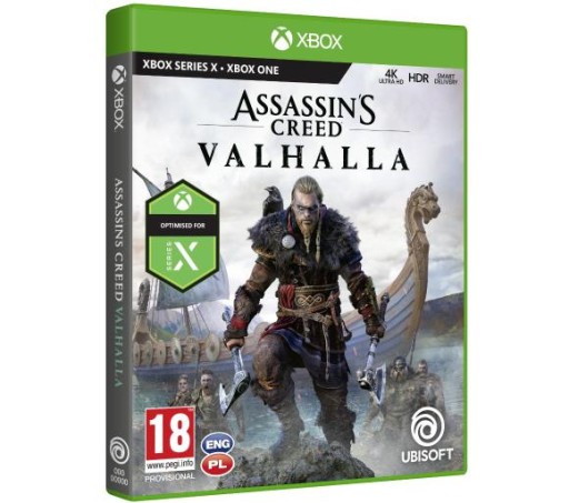 Assassin's Creed: Valhalla XBOX ONE
