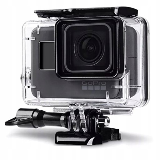 OBUDOWA WODOODPORNA WODOSZCZELNA DO GOPRO HERO10 9