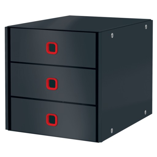 Szafka na dokumenty LEITZ COSY CLICK STORE grafit