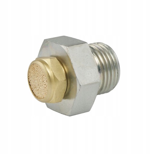 ODPOWIETRZNIK CYLINDRA SIŁOWNIKA HYDRAULICZNEGO 22