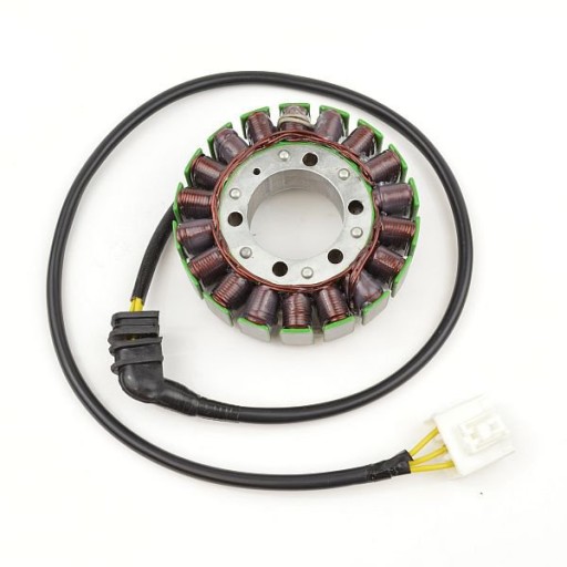 ELECTROSPORT UZWOJENIE ALTERNATORA STATOR HONDA