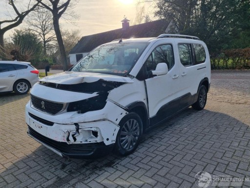 Peugeot Rifter long L2 dach