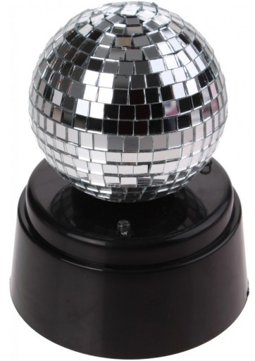 Kula lustrzana Party FunLights 1930679 11 mm