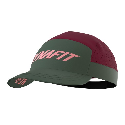 Czapka z daszkiem DYNAFIT Transalper burgundy 58 cm