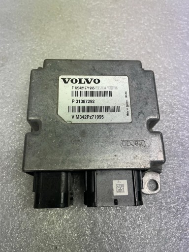 SENSOR PODUSZEK AIRBAG VOLVO V40 II 2 31387292 ORG