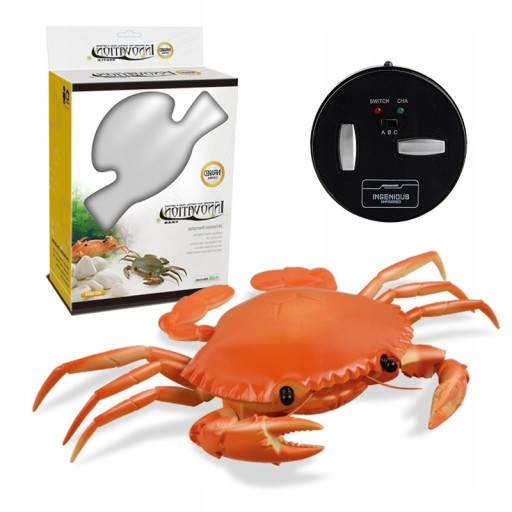 Infrared Remote Control Ladybug Fake Insect E