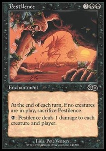 Pestilence 