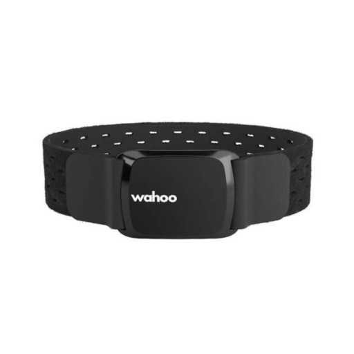 Sensor Pomiaru Tętna Wahoo TICKR Fit Optyczny