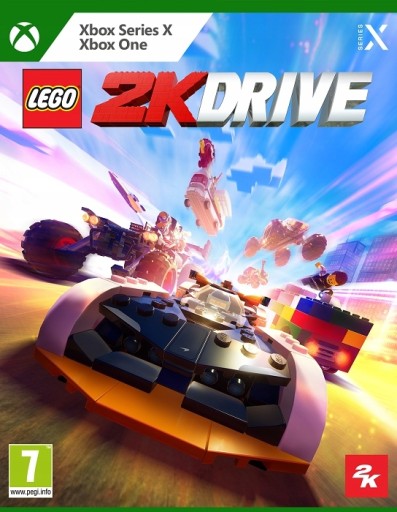 LEGO 2K Drive Xbox One / Xbox Series X