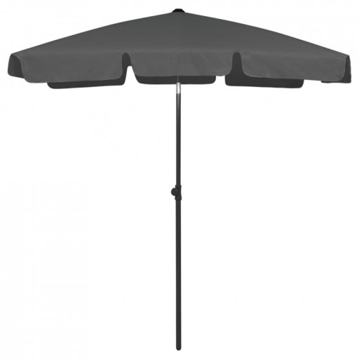 PARASOL OGRODOWY PLAŻOWY DUŻY NA BALKON BALKONOWY