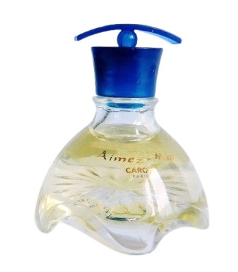 CARON AIMEZ MOI EDT 3 ML MINIATURA