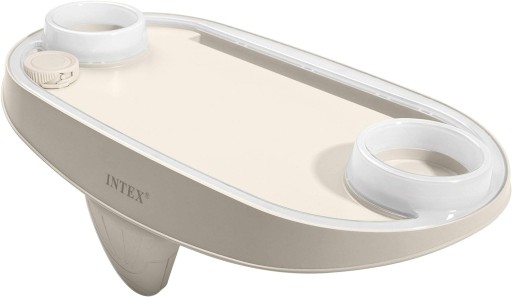 PURE SPA INTEX PODŚWIETLANA TACKA NA NAPOJE I609