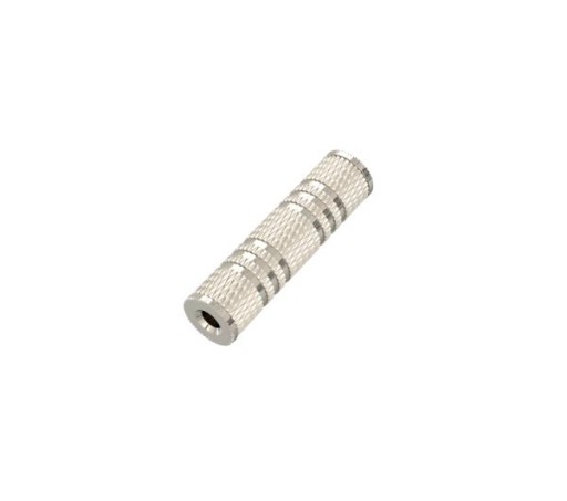 Adapter Przedłużka Hama Jack - Jack gniazdo 3,5mm