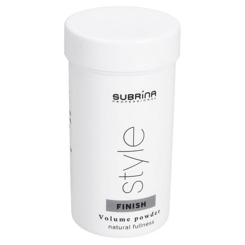 SUBRINA Volume of dust 10g