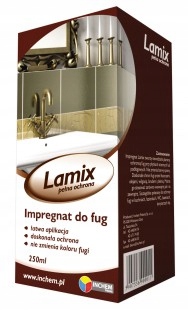 LAMIX Impregnat do fug 250ml +50ml GRATIS FUGA