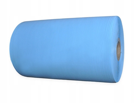 Folia stretch Maszynowa 160% 10 kg NIEBIESKA
