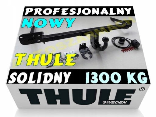 OPEL CORSA D+E hak holowniczy BRINK+wiazka 7pin