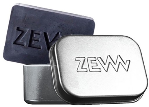Mydło do brody ZEW for men z mydelniczką