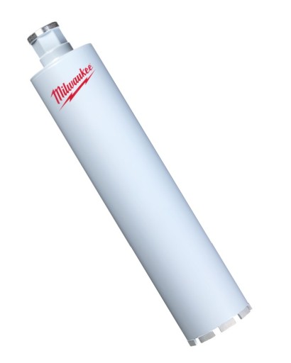 Milwaukee WIERTŁO KORONOWE DIAMENTOWE mokro 101mm