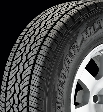 Yokohama Geolandar H/T-S G051 235/65R17 108H