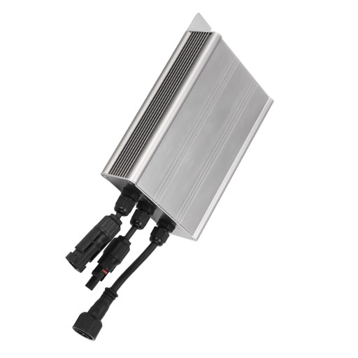 AC230V Solar Grid Tie Micro Inwerter MPPT Stop