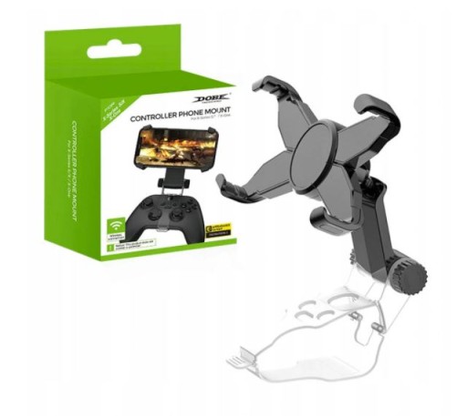 Uchwyt Telefonu SMART CLIP DOBE do PADA XBOX ONE